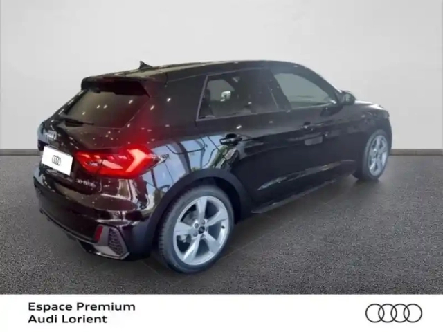 Audi A1 sportback 30 tfsi 116ch s line s tronic 7 — photo 19