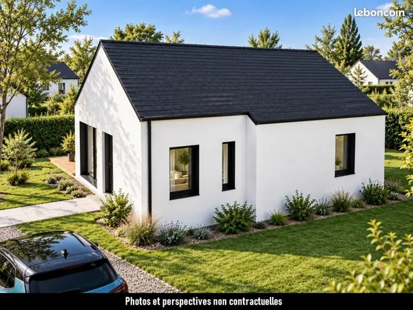 Maison 49 m² Moisdon La Riviere