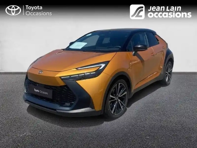 Toyota C-Hr hybride 200