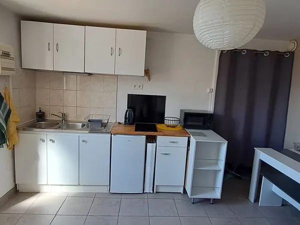 Location meublée pour étudiant