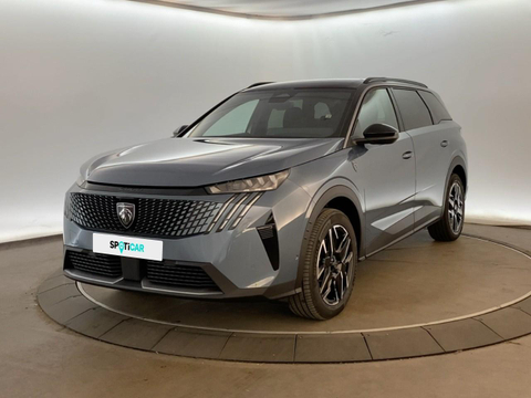 Peugeot 5008 hybrid 145 ch e-dcs6 gt