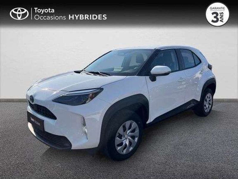 Toyota YARIS CROSS Toyota Yaris Cross 116h Dynamic MC24 — photo 1