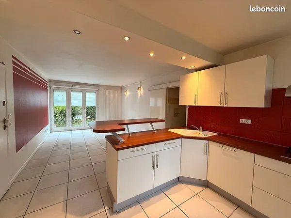 Appartement 4 pièces 77 m²