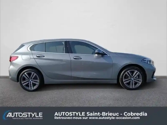 Bmw Serie 1 série 1 118ia 136ch business design dkg7 — photo 8