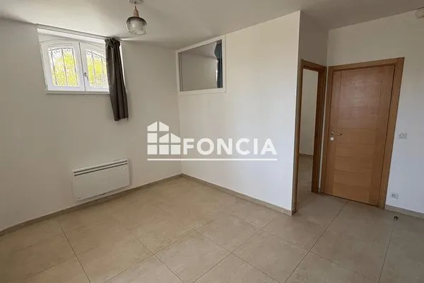 Appartement 2 pièces 33 m²