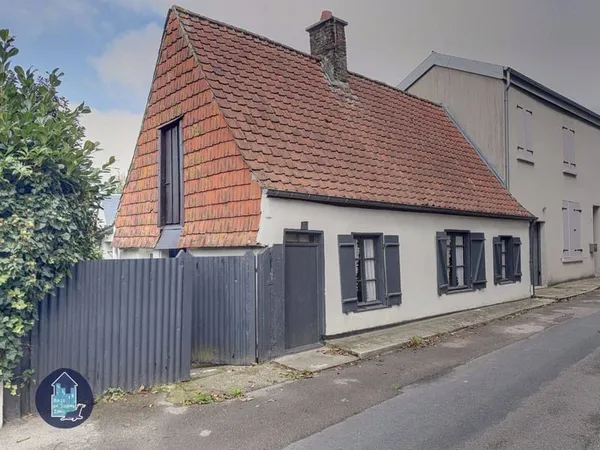 Maison 3 pièces 42 m²