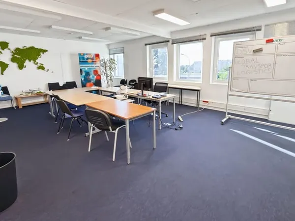 Bureaux 325 m²