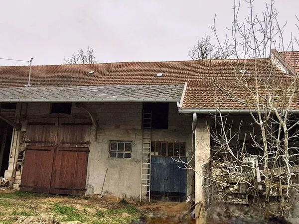 Maison 530 m²