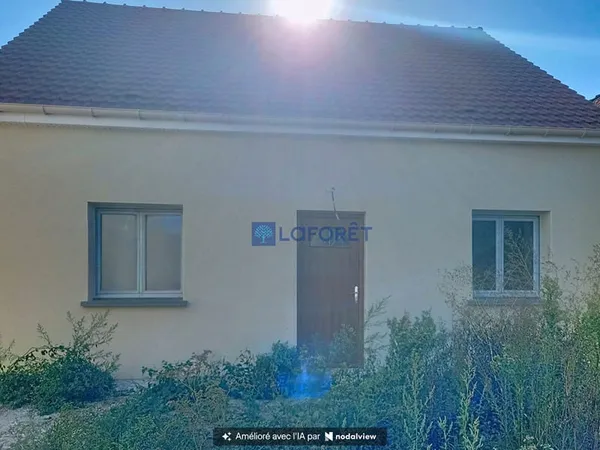 Maison à rénover Tergnier 4 pièce(s) 83.61 m2