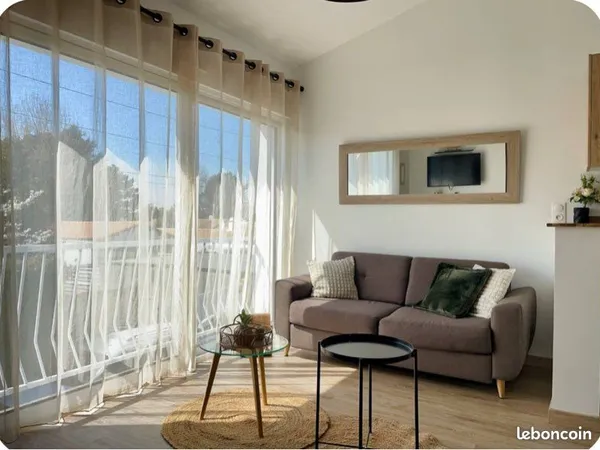 Maison/Appartement 2 pièces 39m2 entièrement refait à neuf