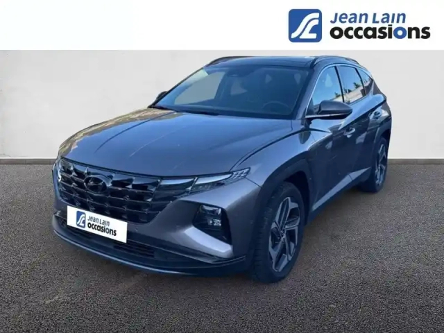 Hyundai Tucson 1.6 t-gdi 265 htrac plug-in bva6
