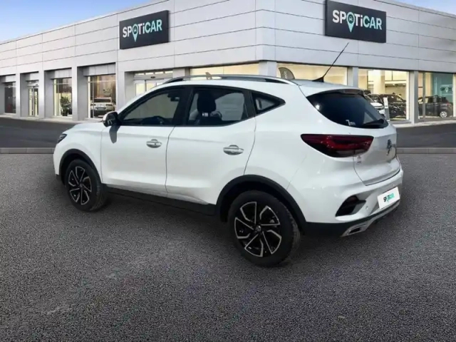Mg Zs 1.0l t-gdi 111ch 2wd — photo 7