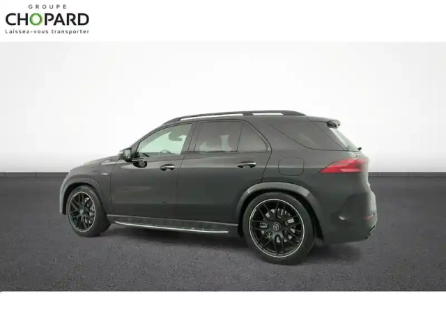 Mercedes Gle 53 hybride amg 9g-speedshift amg 4matic+ — photo 32