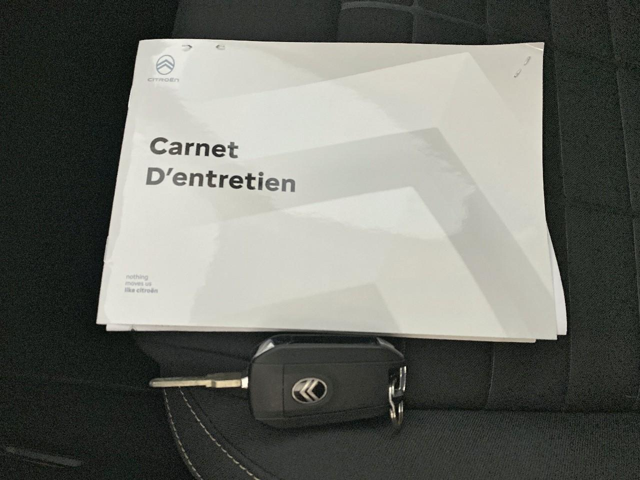 Citroën C3 Aircross hybride 145 ch aut plus — photo 18