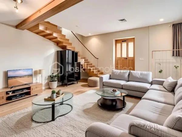 Maison 5 pièces 96 m²