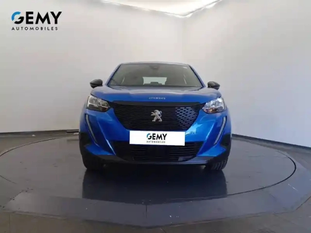 Peugeot 2008 puretech 100 s&amp;s bvm6 — photo 2