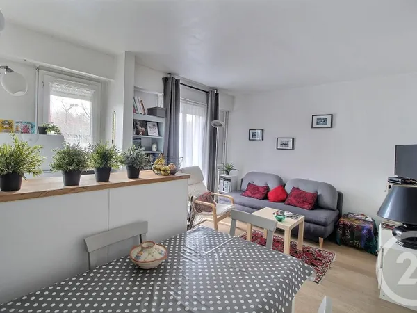 Appartement 1 pièce 28 m²
