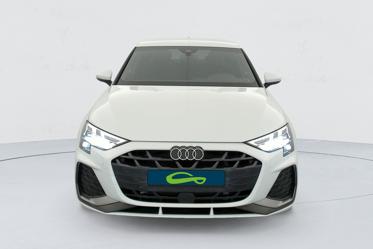 Audi A3 Sportback — photo 8