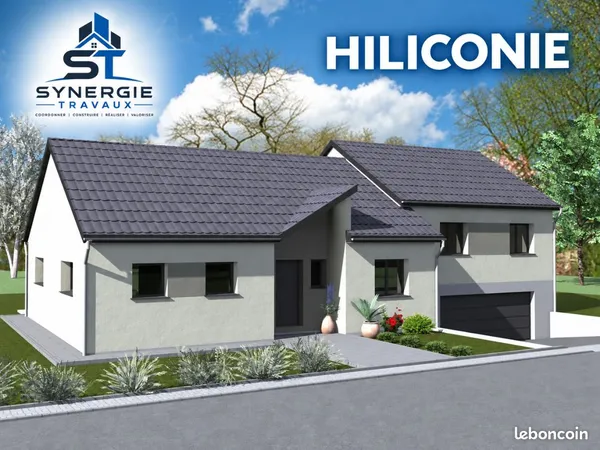 Maison neuve à colmen 57320