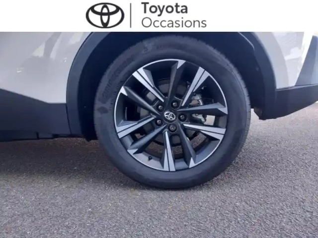 Toyota C-Hr 2.0 hybride rechargeable 225ch graphic my26 — photo 4