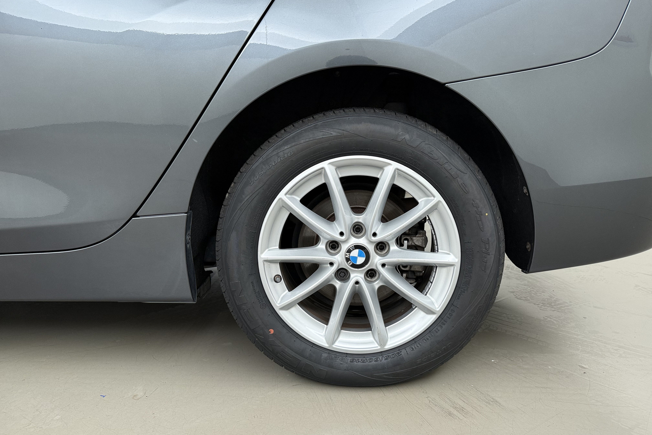 BMW Série 2 Gran Tourer — photo 6