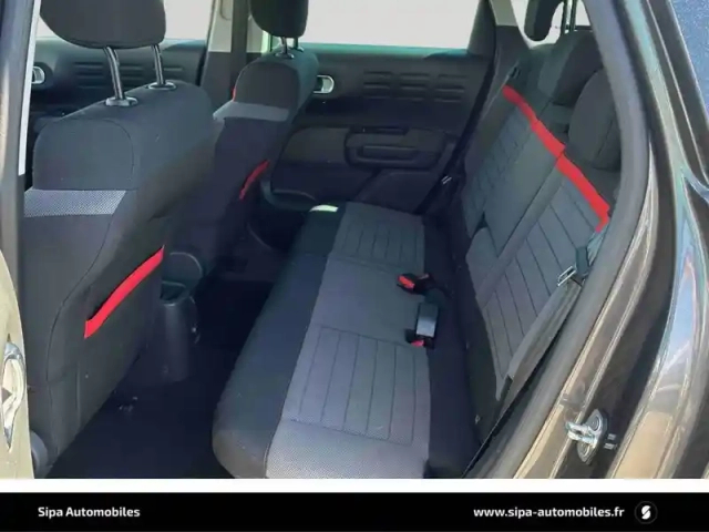 Citroën C3 Aircross puretech 110 s&amp;s bvm6 — photo 13