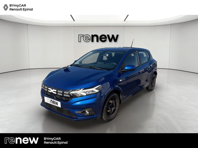 Dacia Sandero TCe 90