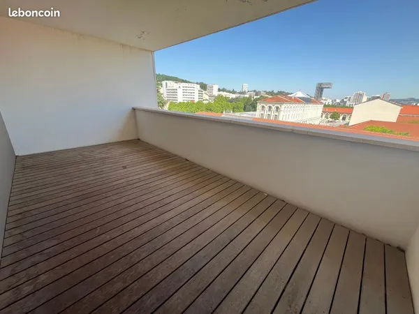 Duplex 4 pièces 96 m²