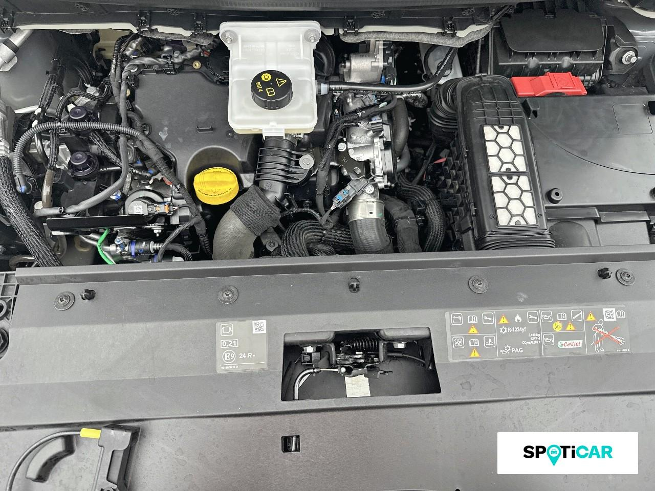 Renault Kangoo l1 1.5 blue dci 115ch extra -24 — photo 20