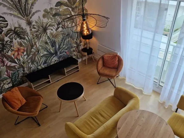 Appartement 1 pièce 48 m²