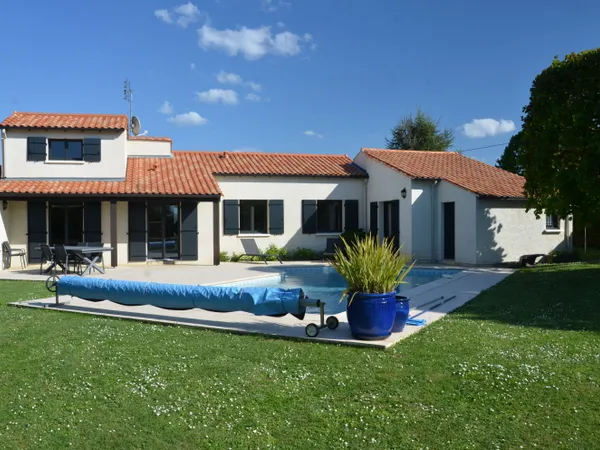 Vends maison