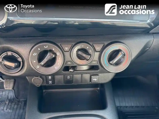 Toyota Hilux x-tra cab 4wd 2.8l 204 d-4d — photo 14
