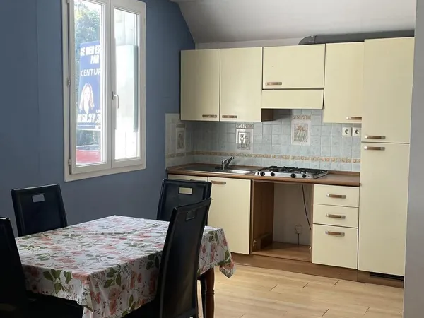 Studio 1 pièce 25 m²