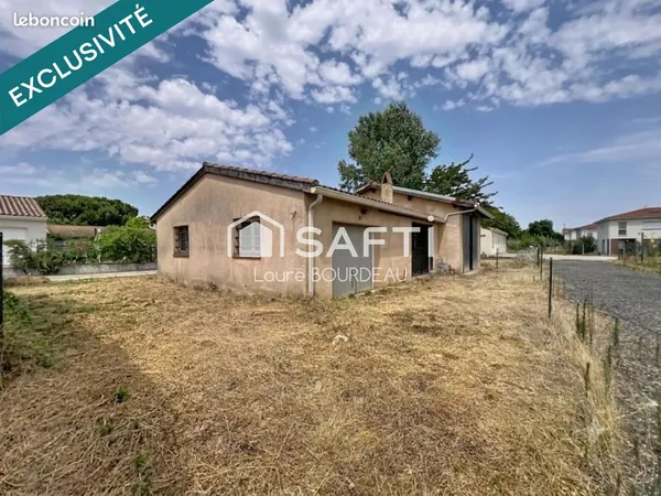 Maison 123 m² SAINT-JORY