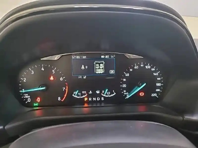 Ford Fiesta 1.0 ecoboost 100 s&amp;s bva6 — photo 10