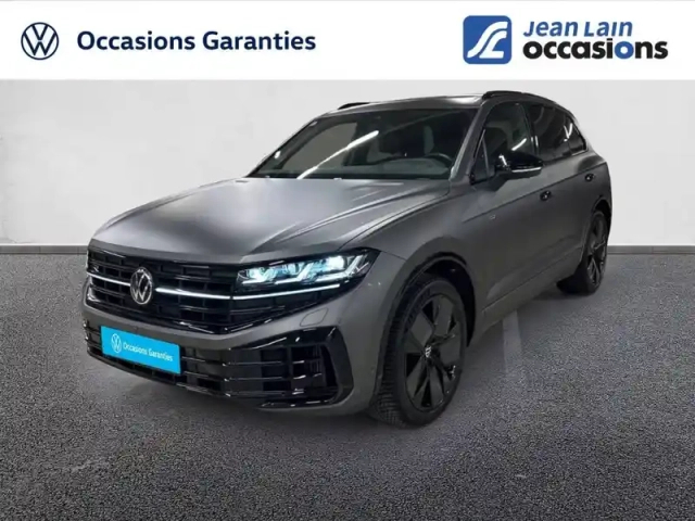 Volkswagen Touareg 3.0 v6 ehybrid 462 ch tiptronic 8 4motion