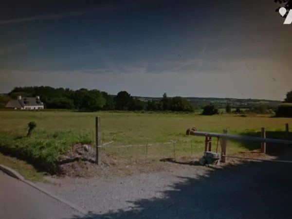 Terrain 6658 m²