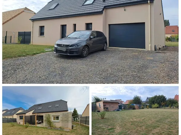 Maison 5 pièces 146 m2