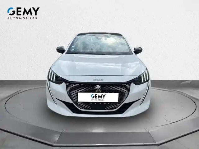 Peugeot 208 electrique 50 kwh 136ch — photo 2