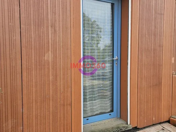 Studio 1 pièce 24 m²