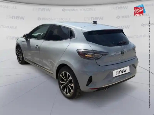 Renault Clio 1.0 eco-g 100ch techno - 24 — photo 8