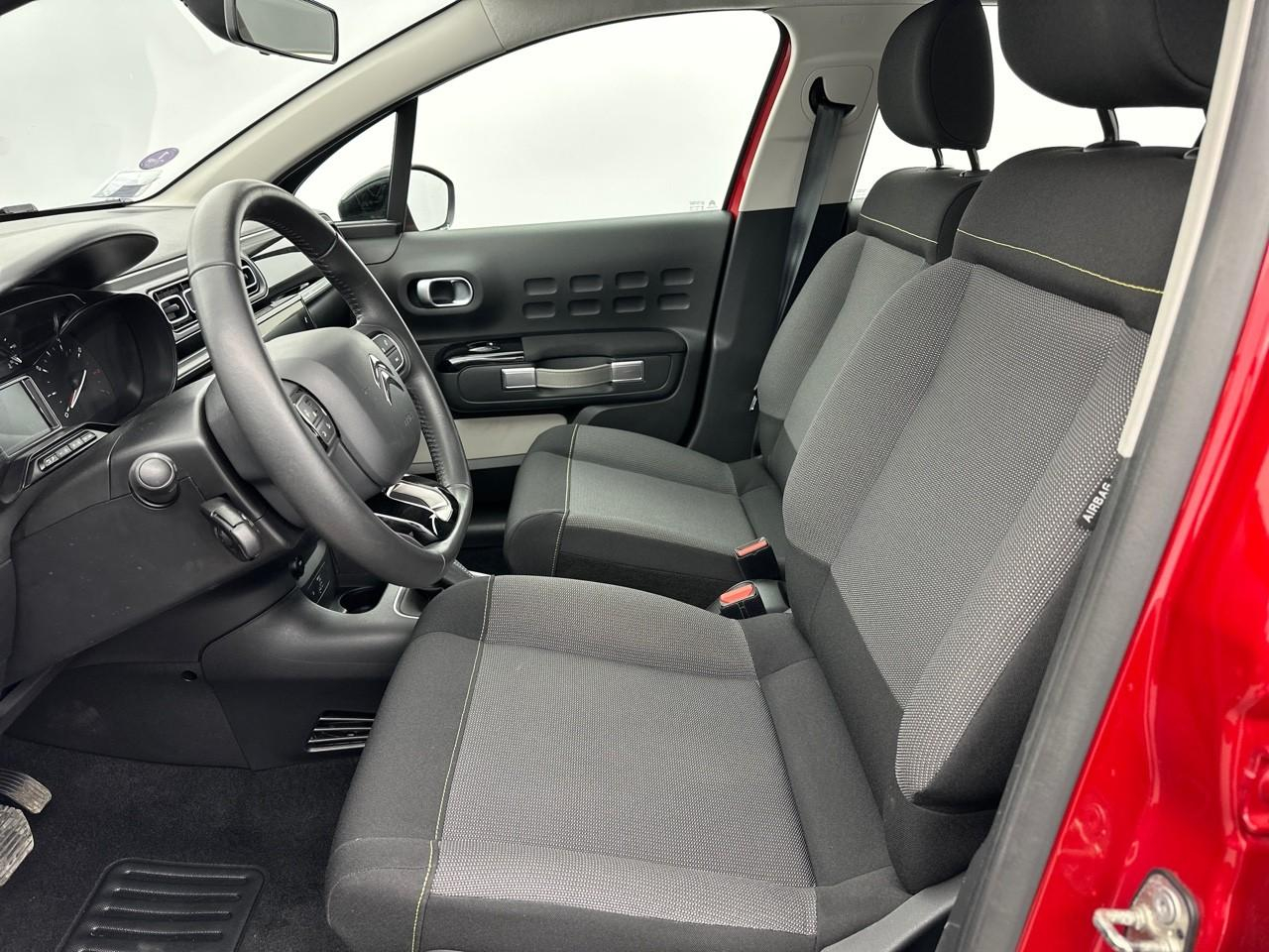 Citroën C3 puretech 110 s&s eat6 shine — photo 9