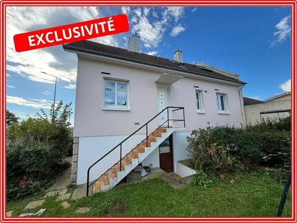 Maison 6 pièces 115 m²