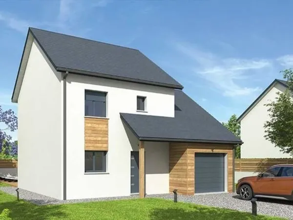 Maison 5 pièces 96 m²