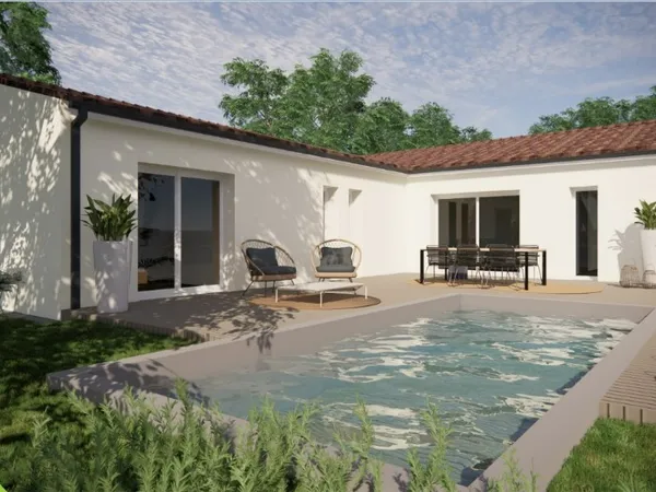Maison 5 pièces 110 m²