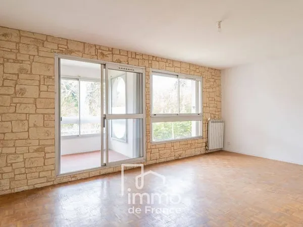 Appartement 4 pièces 79 m²