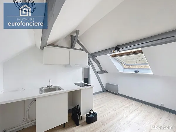 Appartement 3 pièces 31 m²