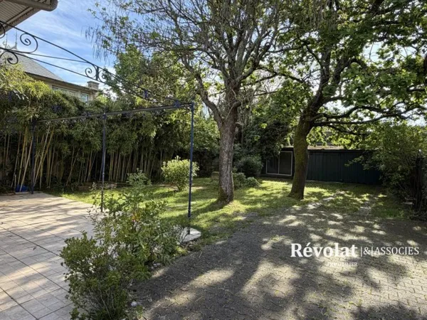 Vends maison