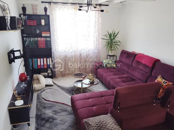 Maison 5 pièces 110 m²