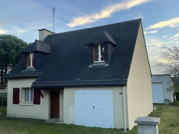 Maison 6 pièces 101 m²
